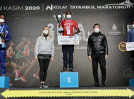 N Kolay 42. İstanbul Maratonu İlklere Sahne Oldu