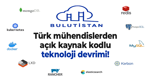 Türk Mühendislerden Açık Kaynak Kodlu Teknoloji Devrimi!