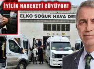Ankara BBB Mansur Yavaş’tan Servisçi Esnafına Destek