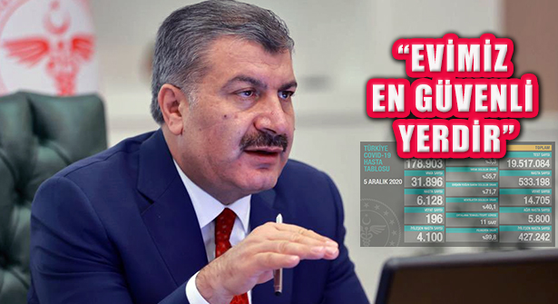 Son bir haftada Zonguldak’ta Yüzde 50 Vaka Artışı yaşandı