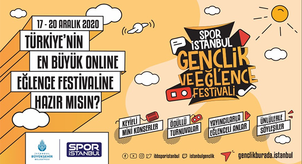 Spor İstanbul’da Dev Festivalle 2020’ye Veda!