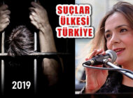 Suçlar Ülkesi Türkiye: ‘Haftada 127 Cinayet İşleniyor!’