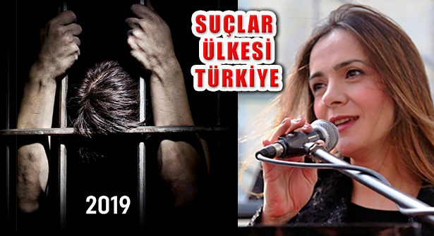 Suçlar Ülkesi Türkiye: ‘Haftada 127 Cinayet İşleniyor!’