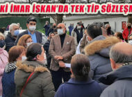 Yenişehir TOKİ Projesinde Tek Tip Sözleşme: 98 m2 konut!