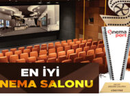 Sinemaport’tan Cinetime’a ‘En İyi Sinema Salonu’ Ödülü