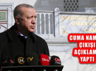 Cumhurbaşkanı Erdoğan Cami Çıkışı Gündemi Değerlendirdi