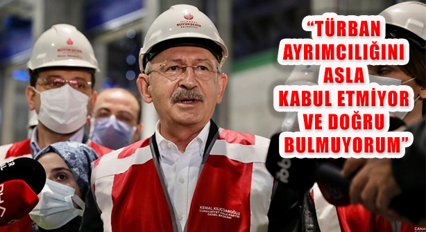 Kılıçdaroğlu, ‘CHP’li Belediyeler 3.100 Lira Veriyorlarsa…’