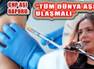 CHP’den Aşı Raporu: Şeffaflık Şart!