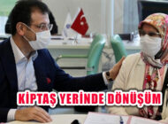İmamoğlu: ‘İstanbul’a ve Türkiye’ye Örnek Bir İş Yapacağız’