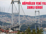 KGM, Otoyol ve Köprü Fiyatlarında Yeni Tarifeyi Açıkladı