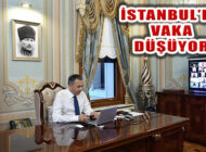 Vali Ali Yerlikaya, ‘İstanbul’da Vaka Sayımız Azalıyor’