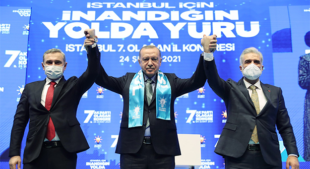 Erdoğan, ‘İstanbul’u Anlamadan Türkiye’yi Anlayamazsınız’