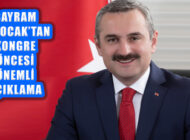 Ak Parti İstanbul İl Başkanlığı’nda Bayrak Değişimi