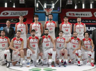 Basketbol A Erkek Milli Takımımız FIBA 2022 Avrupa Şampiyonası’nda