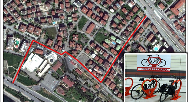 İstanbul’daki Bisiklet Yolu Ağı Genişliyor