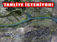 Kanal İstanbul Alanındaki Çiftçilerin Tahliyesi İsteniyor