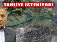 İstanbul’da ”Kanal İstanbul Sürgünü” Başlıyor!