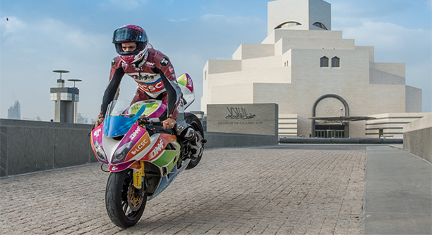 Katar 2021 FIM MotoGPTM Dünya Şampiyonasına Hazır