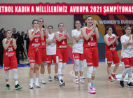 Basketbol Kadın A Milliler FIBA 2021 Avrupa Şampiyonası’nda