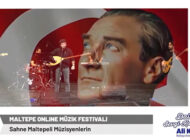 Maltepe Belediyesi’nden Online Müzik Festivali