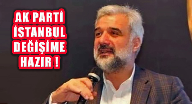 Ak Parti İstanbul, Kabaktepe: ‘Haydi Bismillah… #İstanbul’