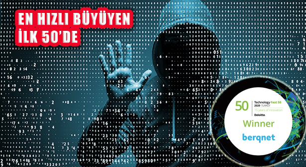 Türkiye’nin Siber Güvenlik Duvarı, En Hızlı Büyüyen Teknoloji Şirketlerden