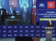 İstanbul İl Afet ve Risk Azaltma Planı Hazırlık Toplantısı Yapıldı