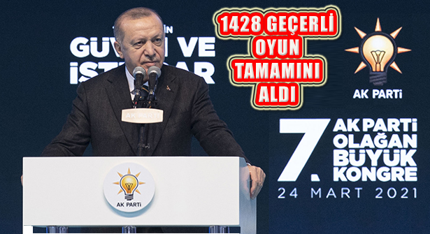 Erdoğan, ‘2023 Cumhur İttifakı’nın Zafer Yılı Olacak’