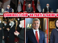AK Parti MKYK Toplandı MYK Üyeleri ve Görevleri Belirlendi