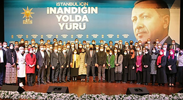 Ak Parti İstanbul İçin “VEFA” Sadece Bir Semt Midir?
