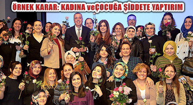 Ataşehir Belediyesi Engelli ve Kadın Çalışanlara Örnek Haklar Verdi
