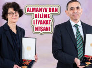 Almanya, Dr. Türeci ve Eşi Prof.Dr.Şahin’e Liyakat Nişanı Verdi