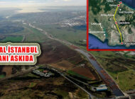 Bakan Kurum: Kanal İstanbul Projesi İmar Planları Onaylandı
