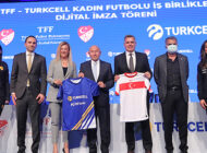 Turkcell, Kadınlar Günü’nde Kadın Futboluna Destek Oldu