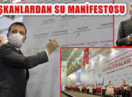 CHP’li 22 Belediye Başkanı ‘Su Manifestosu’ İmzaladı