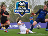 Turkcell Kadın Futbol Ligi 2. Gün Maçları Tamamlandı