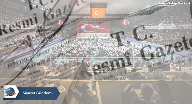 Siyasette Mart Gündemi: Kongreler, Andımız ve İstanbul Sözleşmesi!
