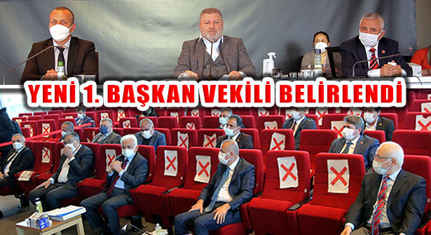 Ataşehir Belediye Meclisi Yeni Başkanı Belirlendi