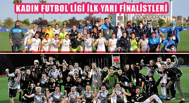 Kadın Futbolu: Ataşehir’den veda, ALG Spor ve Beşiktaş Yarı Finalde