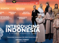 Endonezya Moda Markalarının Ankara Çıkarması
