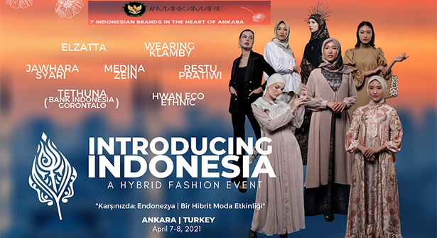 Endonezya Moda Markalarının Ankara Çıkarması