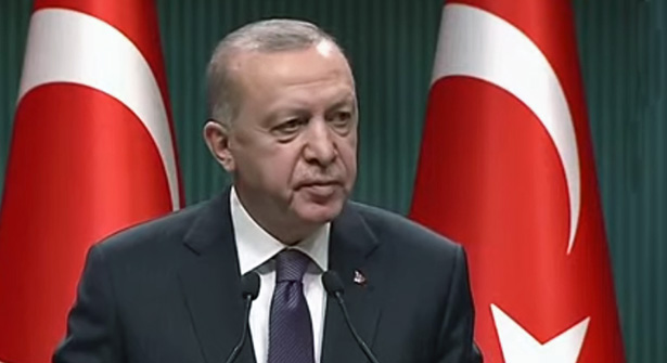 Erdoğan, Yeni Destek Geldiğini ve İşten Çıkarma Yasağı Uzatıldığını Açıkladı