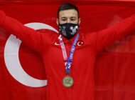İBB Sporcusu Daniyar İsmayilov Rekorla Avrupa Şampiyonu