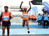 N Kolay İstanbul Yarı Maratonu’nda Dünya Rekoru
