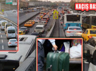 ‘Tam Kapanma’ Kararı Sonrası İstanbul’dan Kaçış Başladı