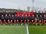 Kadın Milli Futbol Takımları Riva’da Çalışmalara Başladı