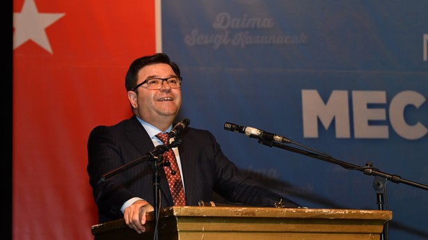 Maltepe Belediye Başkanı Kılıç’tan Başkan Topbaş’a ziyaret