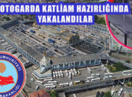 İstanbul Otogarında En Yoğun Gününde Vahşet Yaşatacaklardı