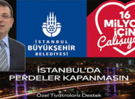 İstanbul’da Perde Açılacak Alkış Sesleri Yeniden Yükselecek