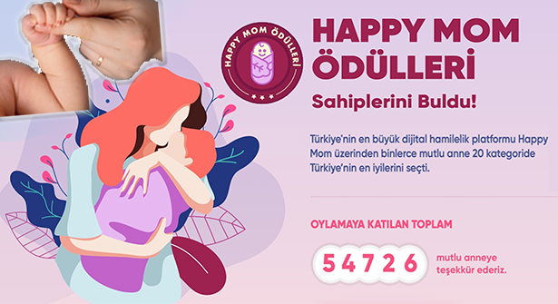 55 bin Anne Türkiye’nin En İyi Markalarını Seçti